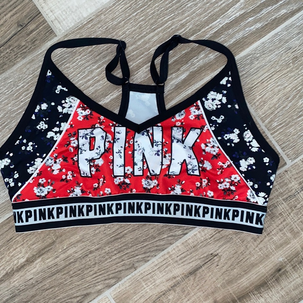 Pink M Sportsbra